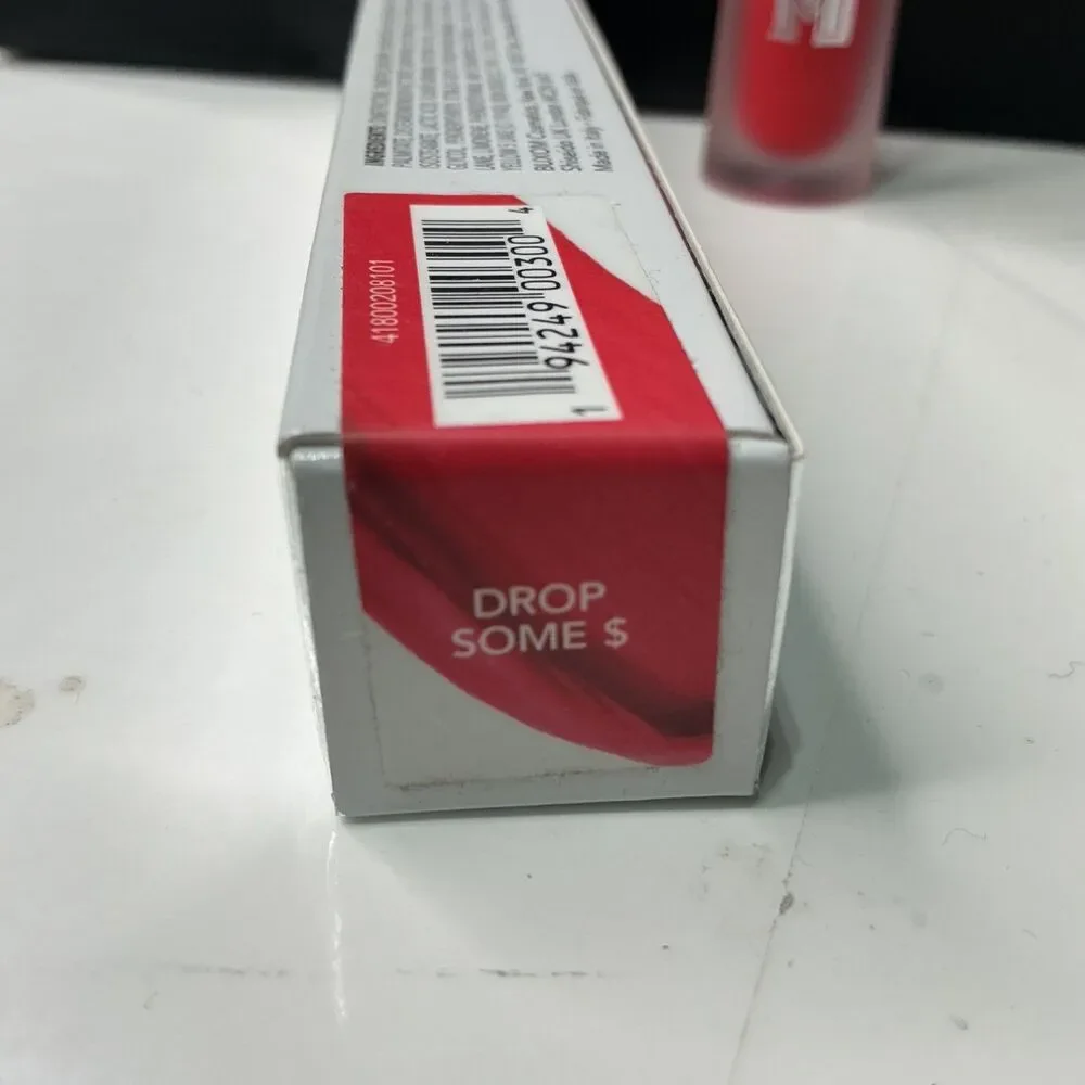 Buxom Full-On Plumping Lip Matte Drop Some 4.2ml Liquid Lipstick